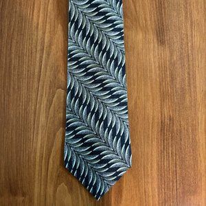 Jhane Barnes Vintage Silk pattern tie